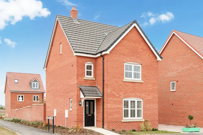 Persimmon Homes - Lavender Fields development