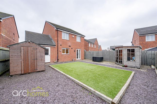 3, Farmers Meadow, Golborne photo 4