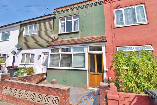 Terraced house for sale in Queens Road, Portsmouth