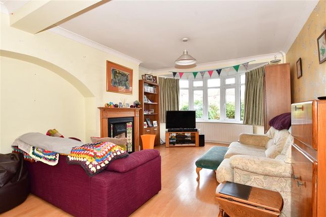 Semi-detached house for sale in Willowbed Avenue, Chichester, West Sussex