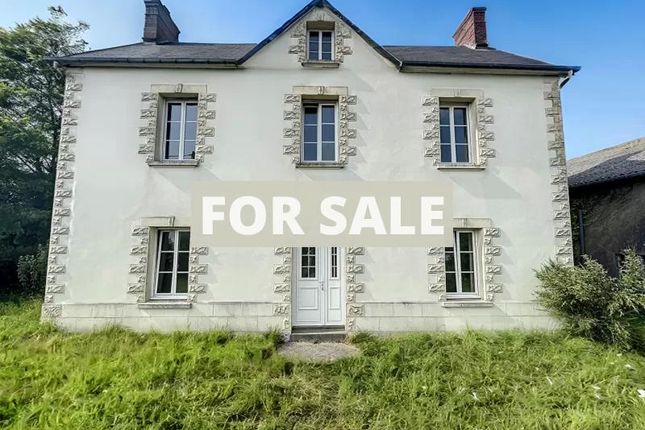 Detached house for sale in Camprond, Basse-Normandie, 50210, France