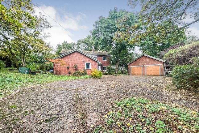 Detached house for sale in High Road, Needham, Harleston