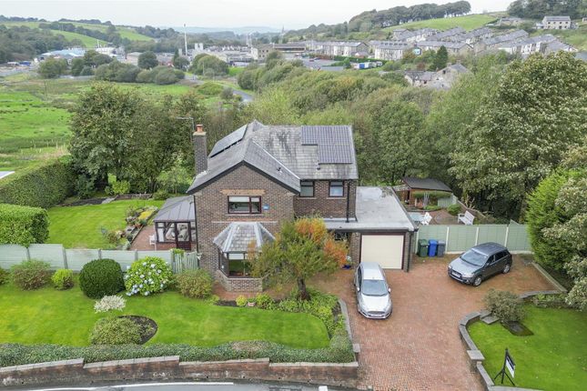 Detached house for sale in Roundhill Lane, Haslingden, Rossendale