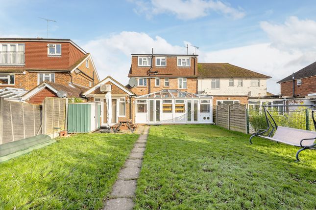 Semi-detached house for sale in Bennetts Road, Horsham