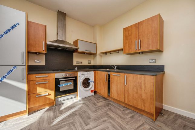 Apartment 51, The Base, 34, Sherborne Street, Birmingham photo 4