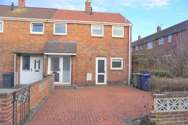Brisbane Avenue South Shields Ne34 2 Bedroom End Terrace