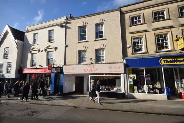 Thumbnail Retail premises to let in 52 High Street, Wells