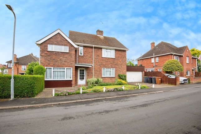 Hervey Road, Sleaford NG34, 3 bedroom detached house for sale ...