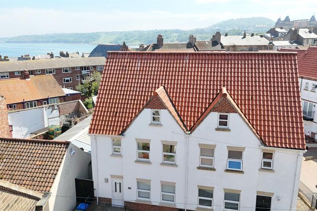 Thumbnail Semi-detached house for sale in Cooks Row, Scarborough