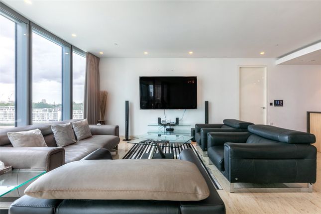Flat for sale in The Tower, George Wharf