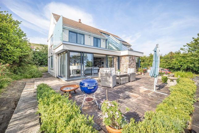 4-bed detached on Laurel Hill, Swansea, £1,150,000