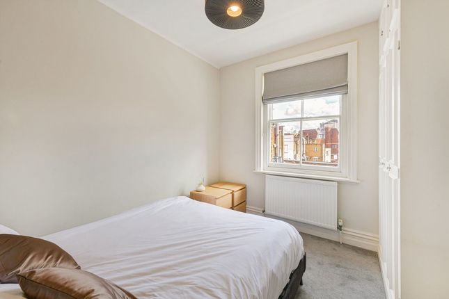 Flat 6, King Edward Mansions, 629, Fulham Road, London photo 4