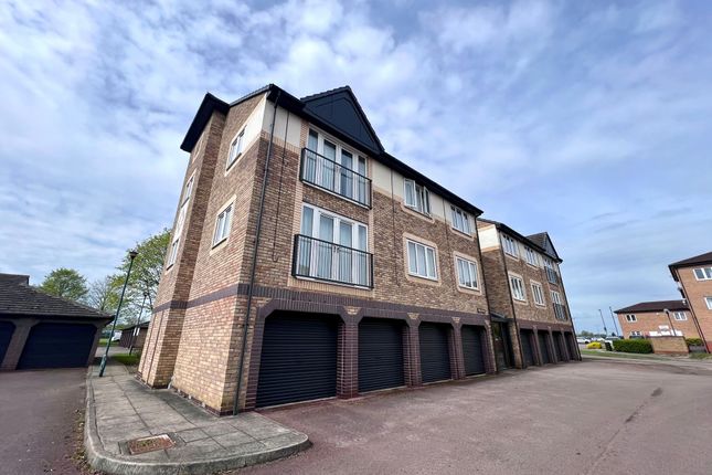 Flat to rent in Manor Park Court, Uttoxeter New Road, Derby