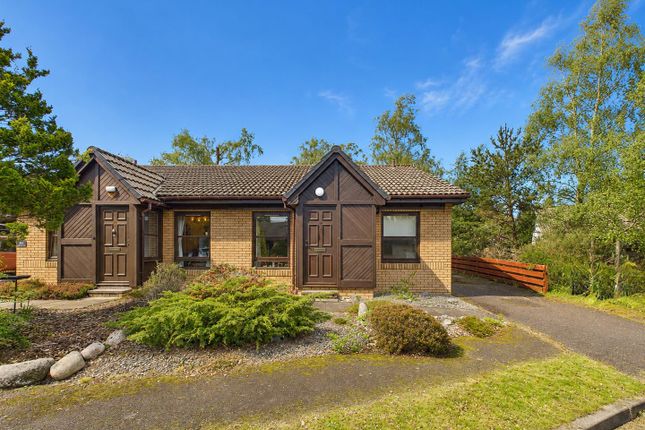 2-bed house on 88, Dalnabay, Silverglades, Aviemore, £220,000
