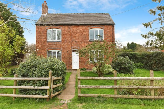 Detached house for sale in Monwode Lea Lane, Over Whitacre, Coleshill, Birmingham