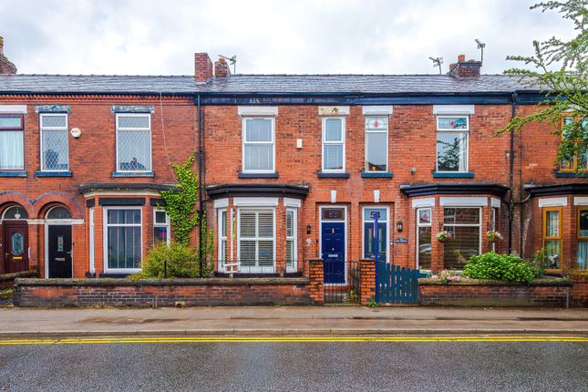 2-bed terraced on 56 The Avenue, Leigh, £175,000