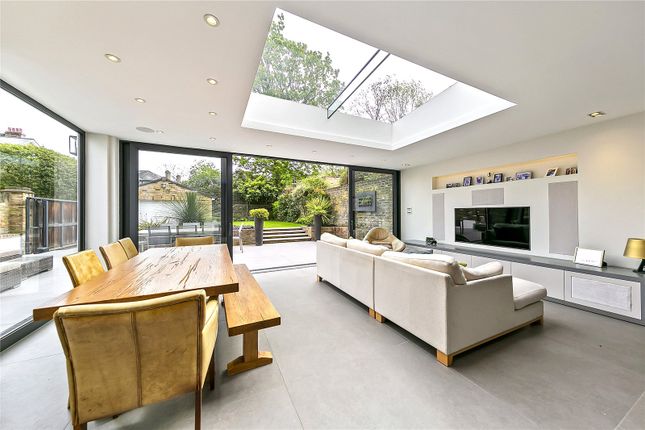 3-bed flat on 6, Royston Road, Richmond, £2,500,000