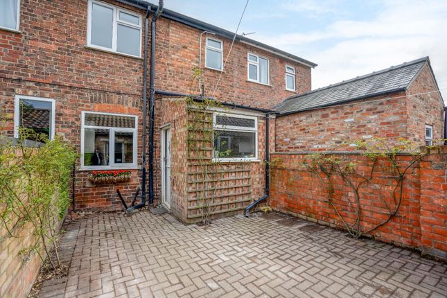 Terraced house for sale in Orchard View, Skelton, York