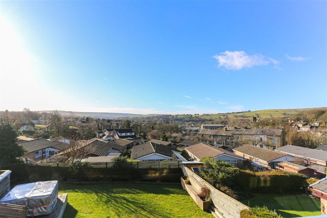 Detached house for sale in Hazel Grove, Bacup