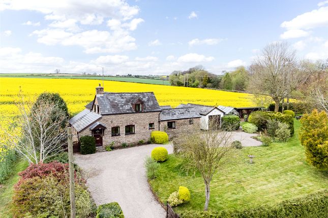 Thumbnail Cottage for sale in Tretire, St. Owens Cross, Hereford, Herefordshire