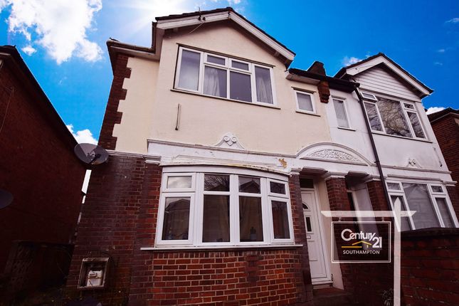 Thumbnail Semi-detached house to rent in |Ref: R153411|, Wilton Avenue, Southampton