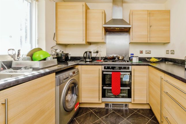 End terrace house for sale in Chestnut Street, Walsall