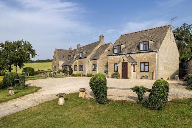 Thumbnail Detached house for sale in Icomb, Cheltenham, Gloucestershire