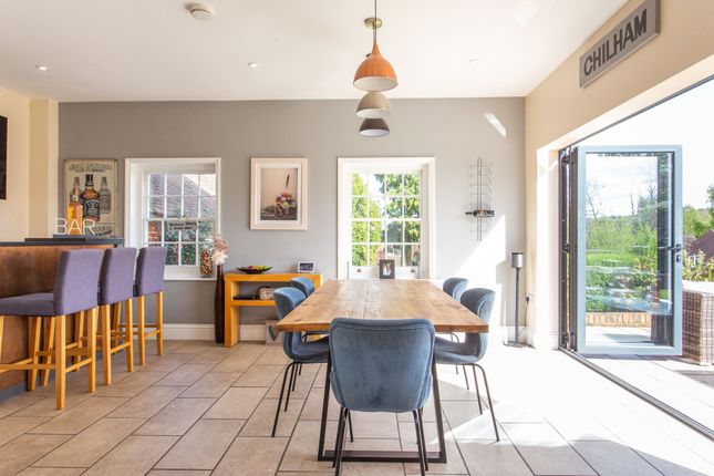 End terrace house for sale in The Street, Chilham