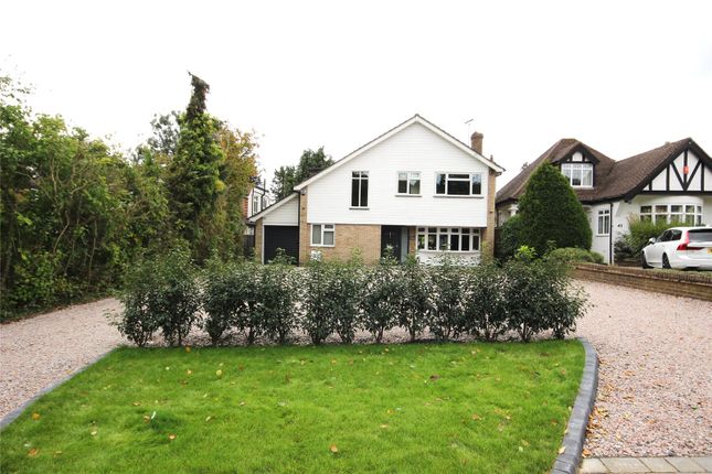 Detached house for sale in Georges Wood Road, Brookmans Park