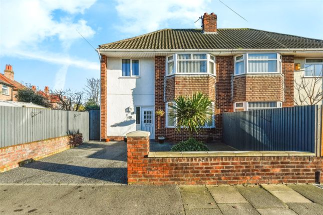 Semi-detached house for sale in Moorland Avenue, Liverpool, Merseyside