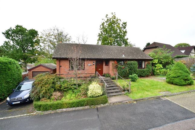 Ghyll Road Crowborough East Sussex Tn6 2 Bedroom Detached Bungalow