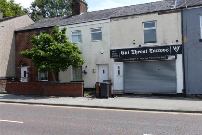 Thumbnail Retail premises for sale in 43 Warrington Road, Leigh, 43, Warrington Road, Leigh