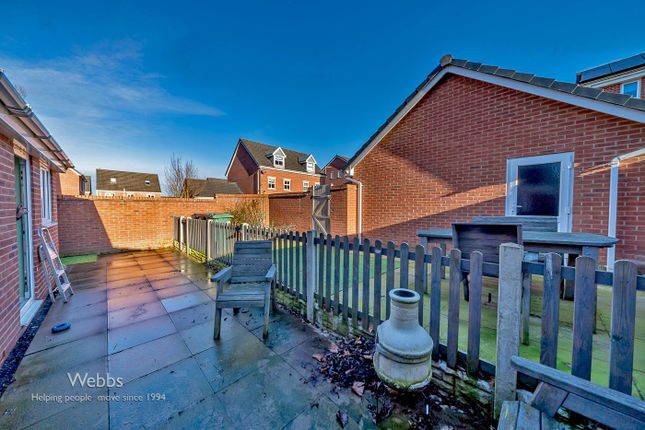 Detached house for sale in Hinges Road, Bloxwich, Walsall