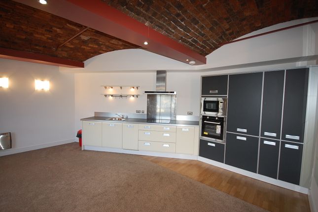 Flat to rent in The Melting Point, Huddersfield