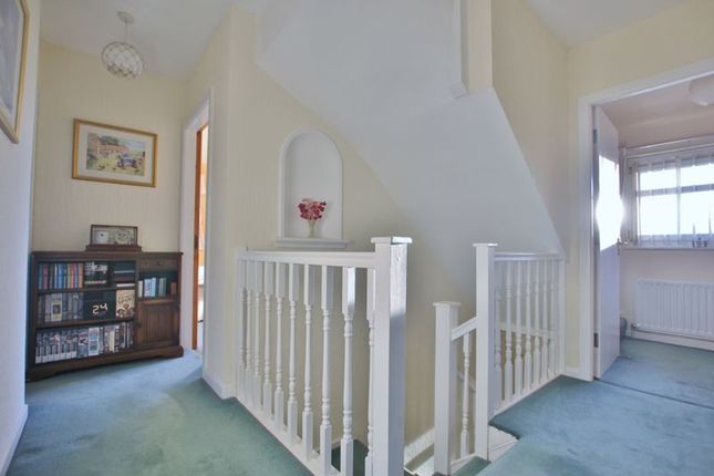 Semi-detached house for sale in Oldfield Drive, Lower Heswall, Wirral