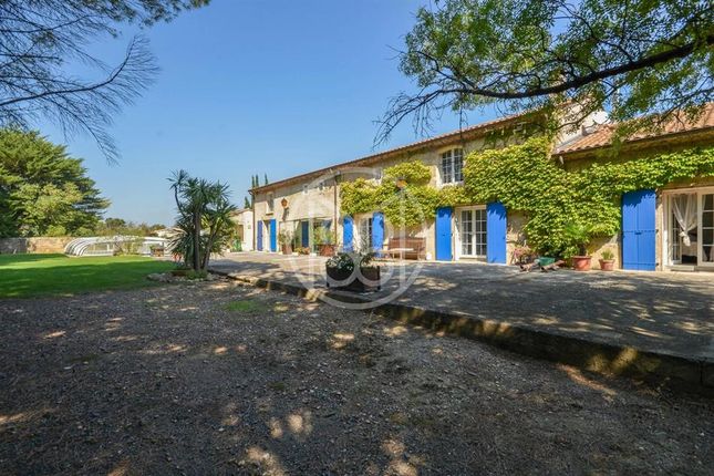 Property for sale in Pezenas, 34120, France, Languedoc-Roussillon, Pézenas, 34120, France