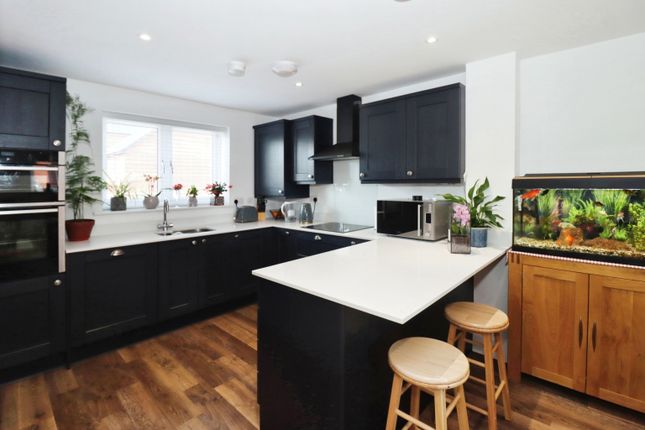 Thumbnail Town house for sale in Aspen Drive, Bristol, Gloucestershire