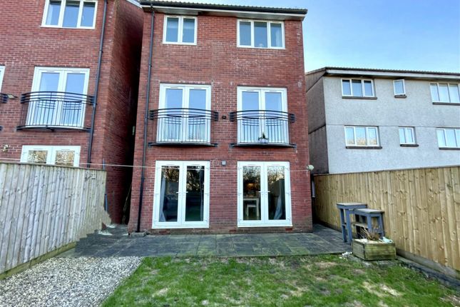 Thumbnail Detached house for sale in Dunraven Drive, Derriford, Plymouth