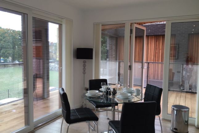 Flat for sale in The Cube, 17-21 Wenlock Road, London