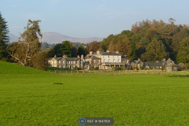 Thumbnail Terraced house to rent in Calgarth Park, Troutbeck Bridge, Windermere