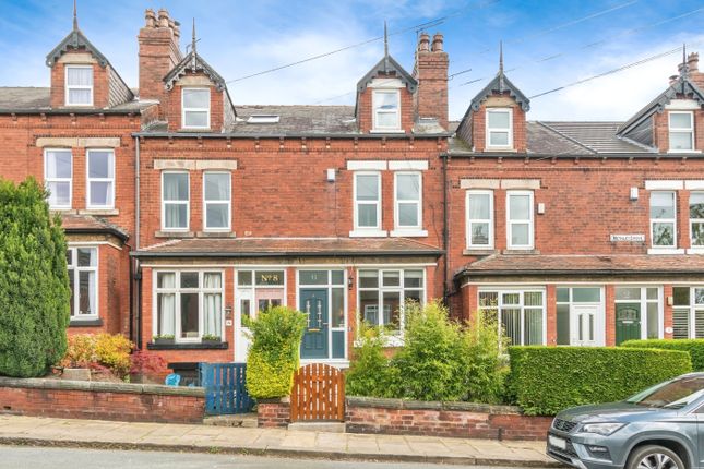 Thumbnail Terraced house for sale in Methley Grove, Leeds