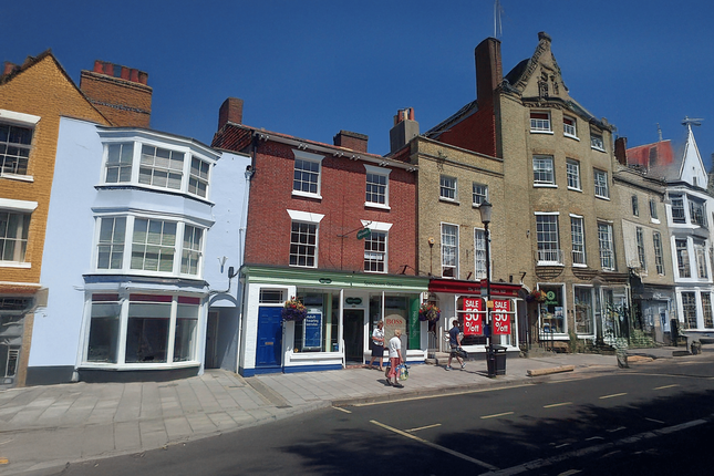 Thumbnail Retail premises to let in Unit 71, 71 High Street, Lymington