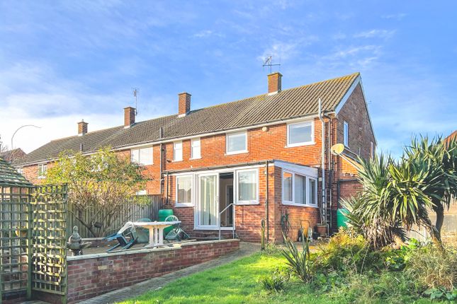 Semi-detached house for sale in Sandpiper Road, Ipswich