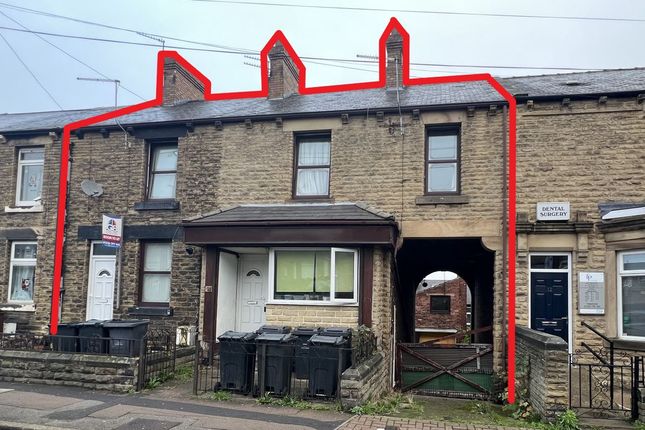 Terraced house for sale in 14-16 Barnsley Road, Barnsley, South Yorkshire