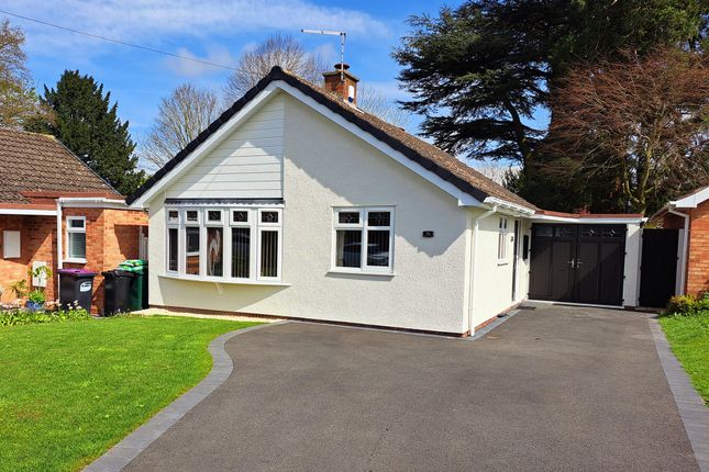 Detached bungalow for sale in Grange Park, Albrighton, Wolverhampton