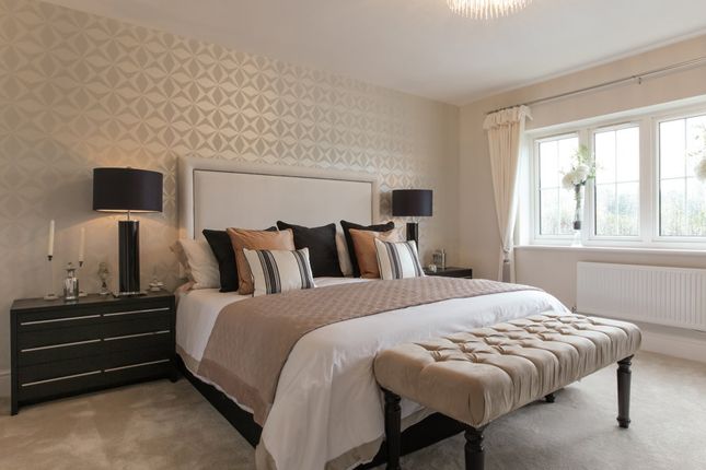 Detached house for sale in "The Darlton" at Greenacre Place, Newbury