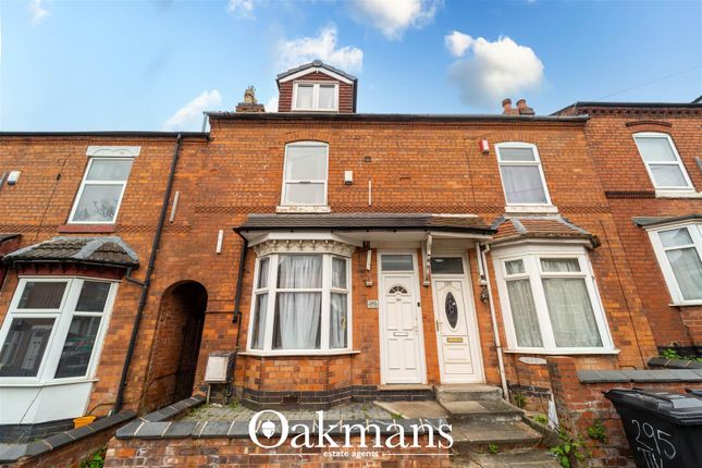 Thumbnail Property for sale in Tiverton Road, Selly Oak