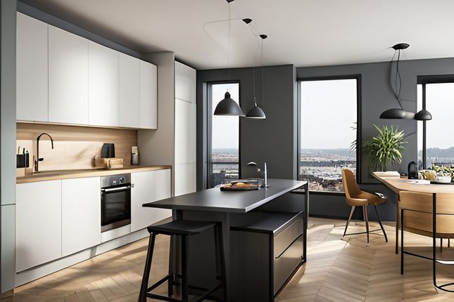 Flat for sale in Isaac Way, Manchester