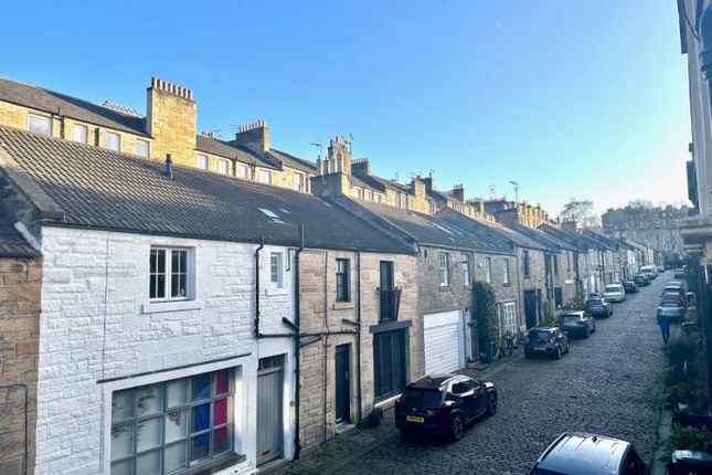 Thumbnail Flat to rent in Dean Park Mews, Edinburgh