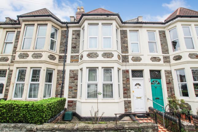 Thumbnail Terraced house for sale in Robertson Road, Greenbank, Bristol